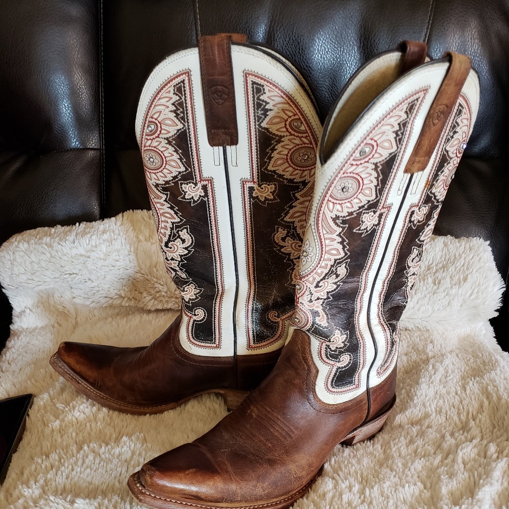 Ariat boots